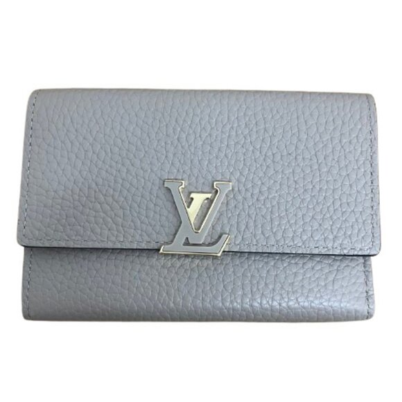LOUIS VUITTON Beige Wallet - Picture 1 of 10